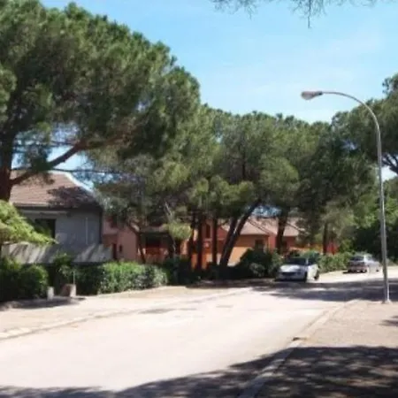 In Arboriamar Apartmán Sorso