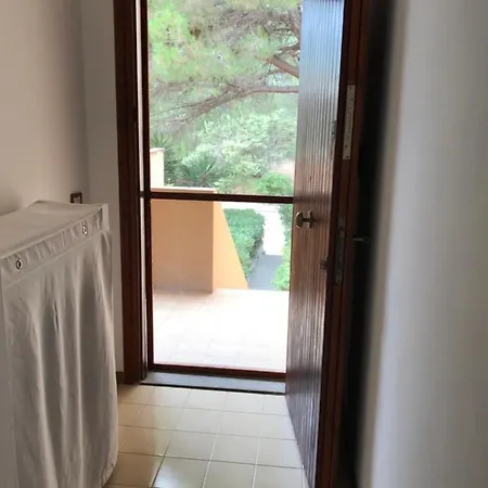 In Arboriamar Apartmán Sorso