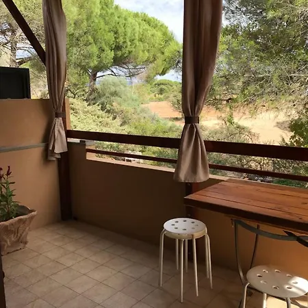 Apartmán In Arboriamar Sorso