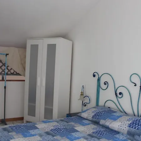 Apartmán In Arboriamar *