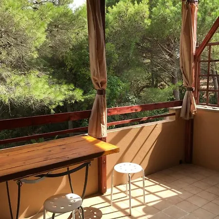 In Arboriamar Apartmán Sorso