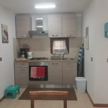In Arboriamar Apartmán Sorso
