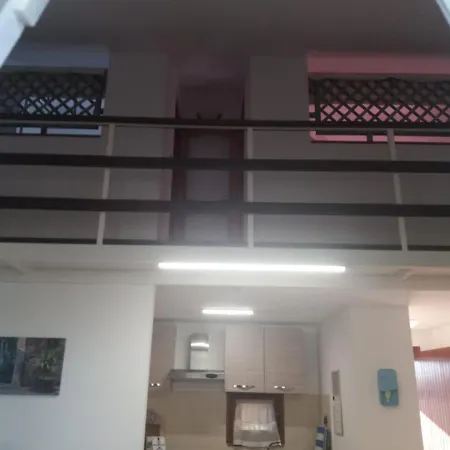 In Arboriamar Apartment *