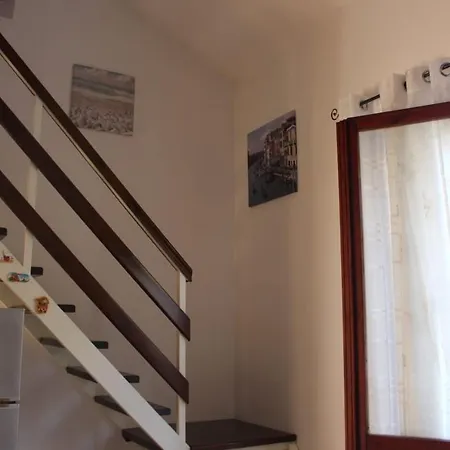 Apartment In Arboriamar Sorso
